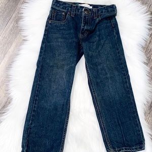 Kid, Boys, Levi’s Jeans Like New Size 6 Regular